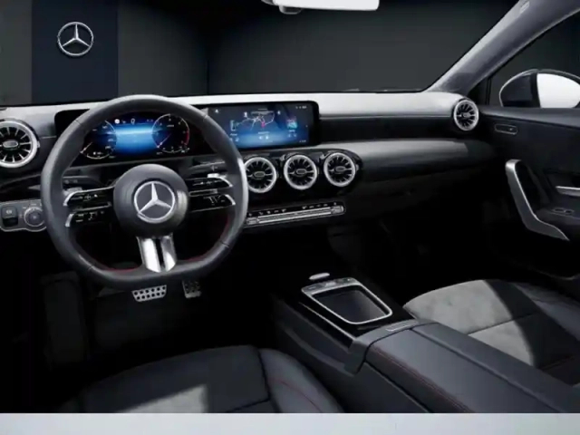 Mercedes Classe A 180 d amg line — photo 9