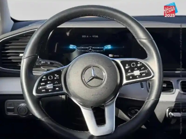 Mercedes Gle 350 de 194+136ch avantgarde line 4matic 9g-tronic — photo 12