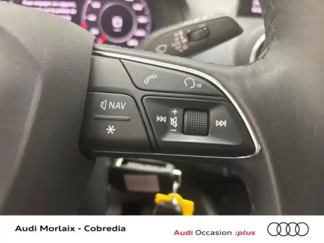 Audi Q2 35 tfsi 150ch advanced s tronic 7 — photo 15