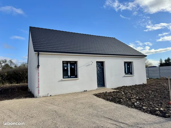 Pavillon 4 pièces 78 m²
