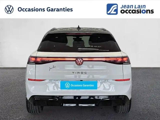 Volkswagen T-Roc 1.5 etsi evo2 hybrid 150 ch dsg7 — photo 8