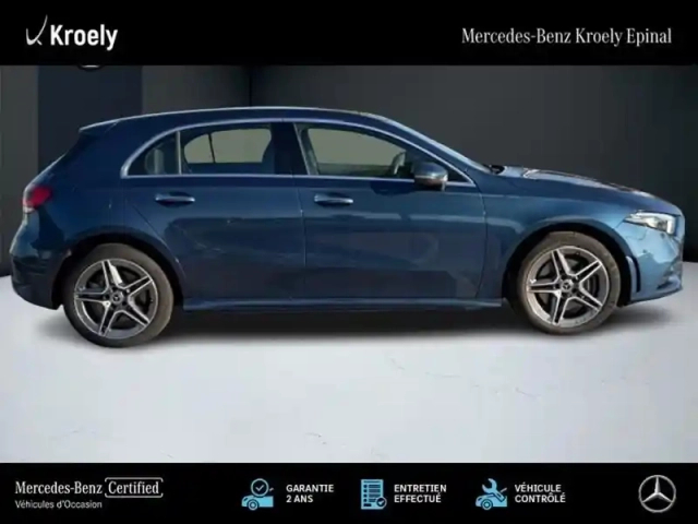 Mercedes Classe A 250 e amg line — photo 6