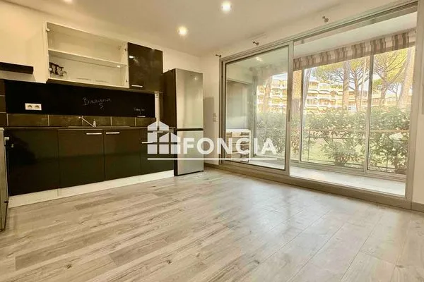 Appartement 1 pièce 23 m²