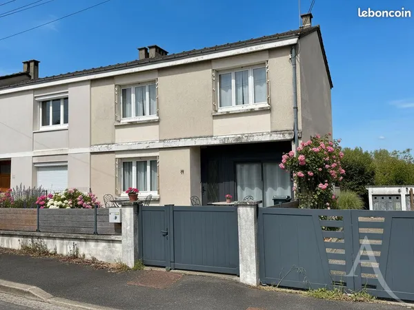 Maison 5 pièces 81 m²