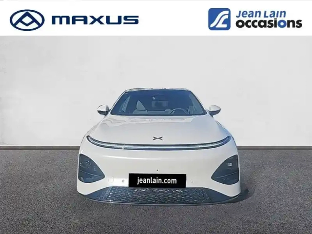 Xpeng G6 autonomie etendue — photo 23