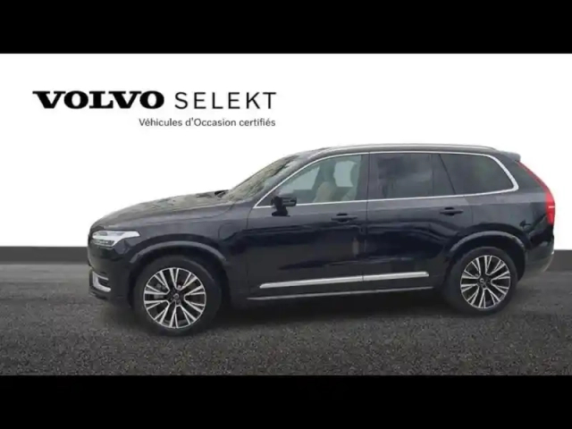 Volvo Xc90 t8 awd 310 + 145ch ultimate style chrome geartronic — photo 2