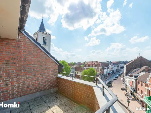 Duplex 3 pièces 76 m²