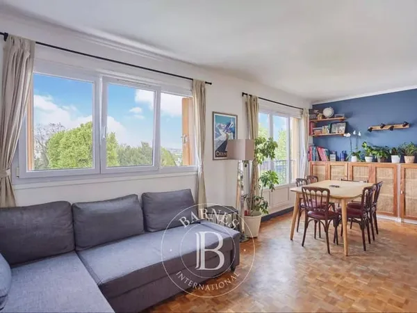 Appartement 4 pièces 74 m²