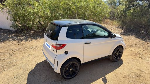 Aixam City 0.5 8 BVA - Sport – 2023 – 24617 km – Diesel – Boîte Automatique — photo 7