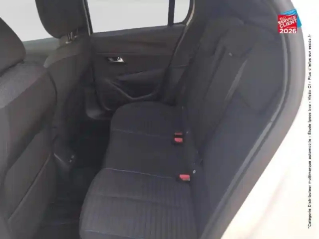 Peugeot 208 e- 136ch style — photo 11