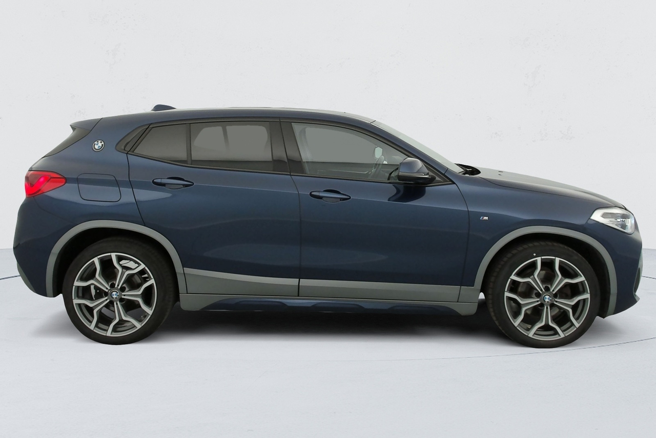 BMW X2 — photo 6