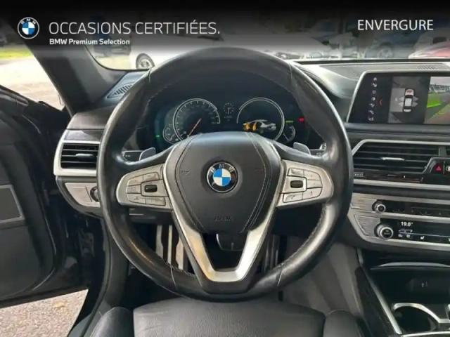 Bmw Serie 7 série 7 725da 231ch m sport — photo 6