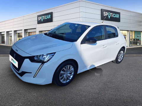 Peugeot 208 puretech 75 s&s bvm5 active