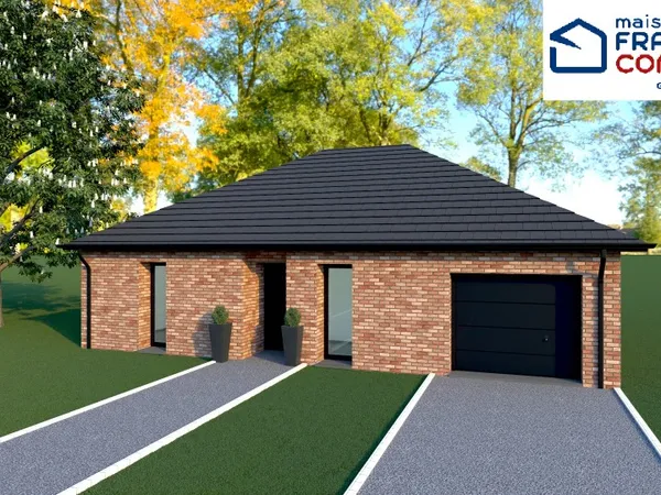 Maison 4 pièces 103 m²