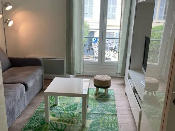 Studio 20 m2 Quartier des Musiciens