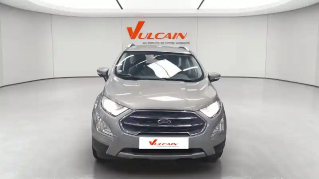 Ford Ecosport 1.0 ecoboost 125ch s&amp;s bvm6 — photo 10