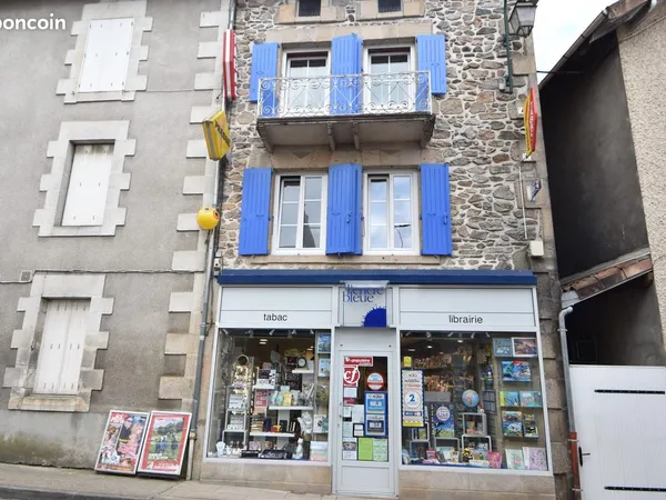 Boutique Saint-Laurent-sur-Gorre