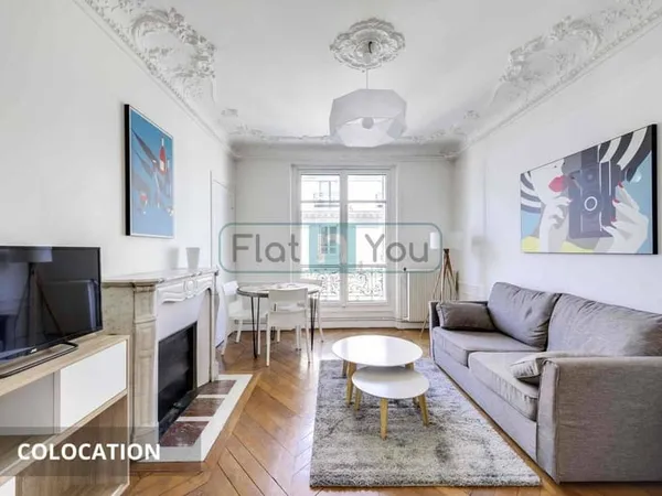 Appartement 4 pièces 75 m²
