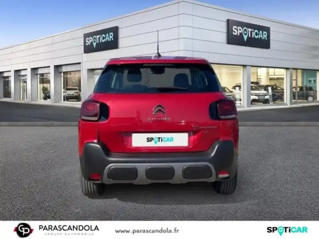 Citroën C3 Aircross puretech 110ch s&amp;s feel — photo 5