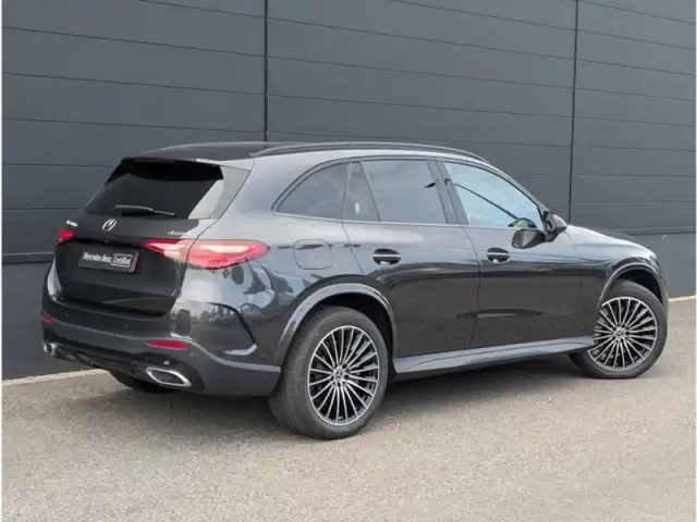 Mercedes Glc 300 de — photo 5