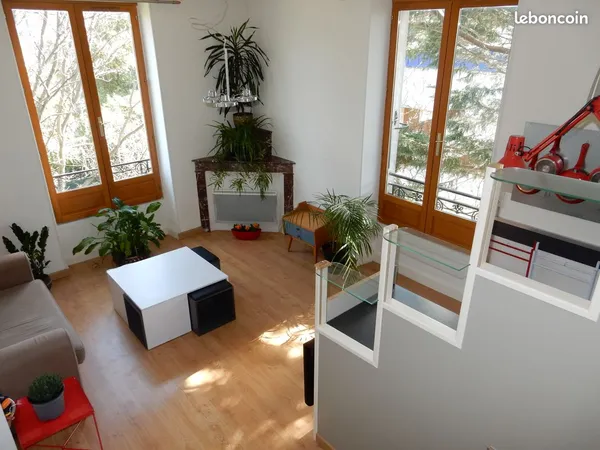 Appartement Meublé T2 Quartier est Sarda de la Dame