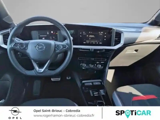 Opel Mokka -e 136ch gs line — photo 8
