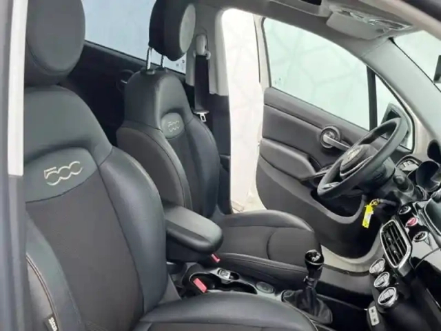 Fiat 500 x 1.6 multijet 120 ch — photo 22