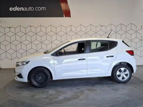 Dacia Sandero tce 90 - 22b