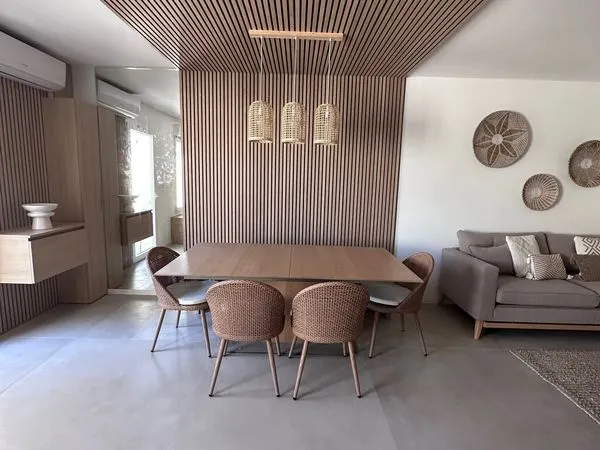 Appartement a louer carnon plage