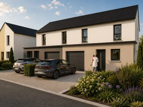 Maison 5 pièces 85 m²