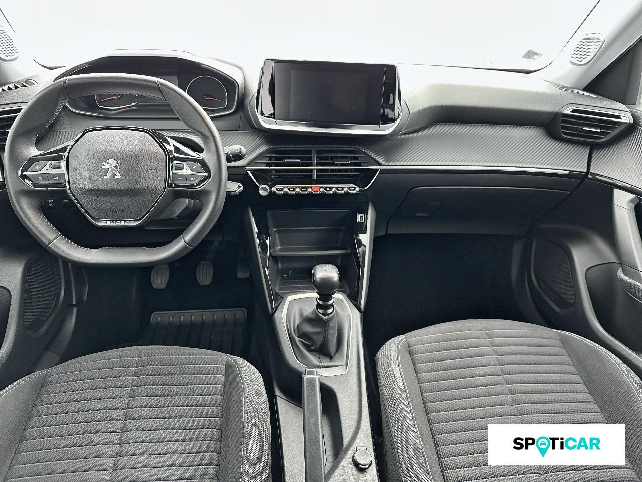 Peugeot 2008 1.2 puretech 100ch s&s style — photo 8