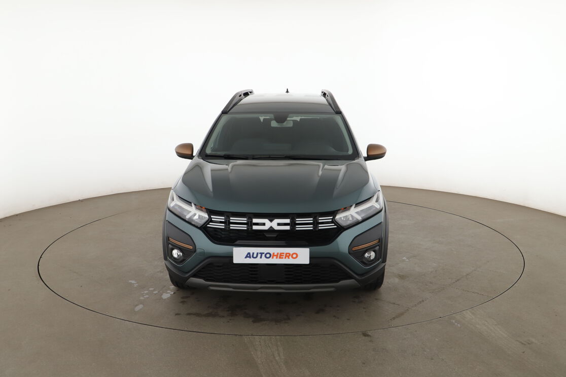 Dacia Jogger 1.6 Hybrid SL Extreme — photo 8