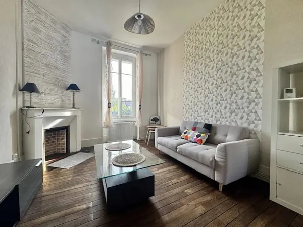Appartement 2 pièces 41 m²