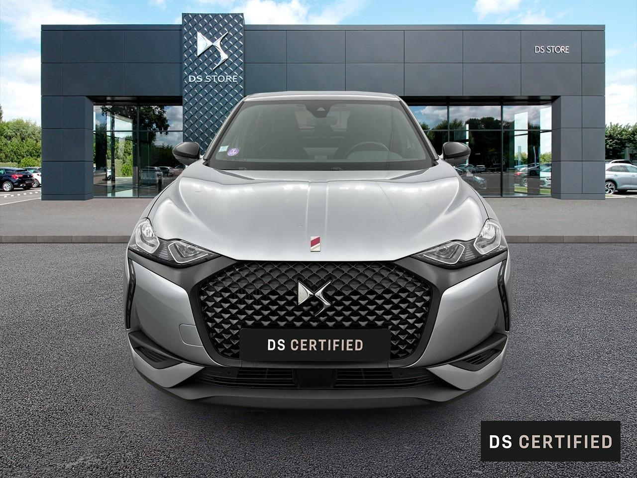 Ds Ds 3 crossback puretech 100 bvm6 performance line — photo 8