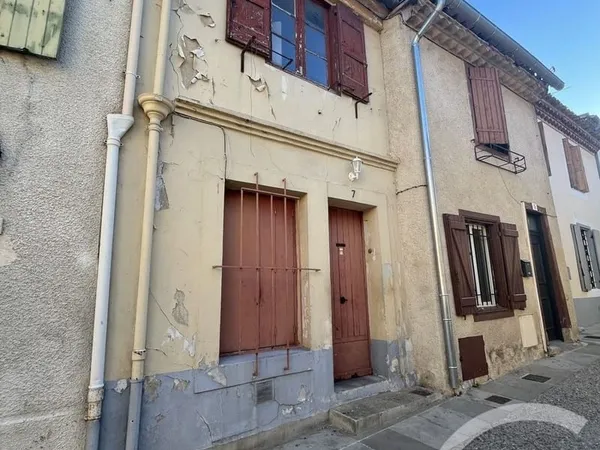 Maison 4 pièces 64 m²