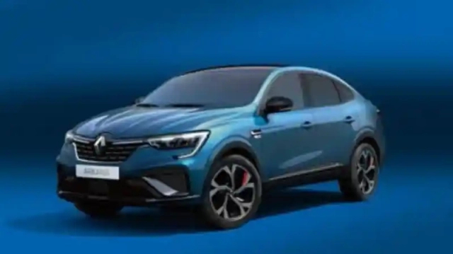Renault Arkana r.s. line tce 140 edc -21b