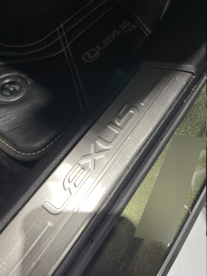 Lexus NX — photo 60