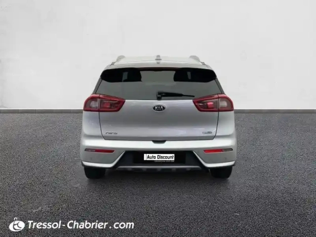 Kia Niro 1.6 gdi hybride rechargeable 141 ch dct6 active — photo 3