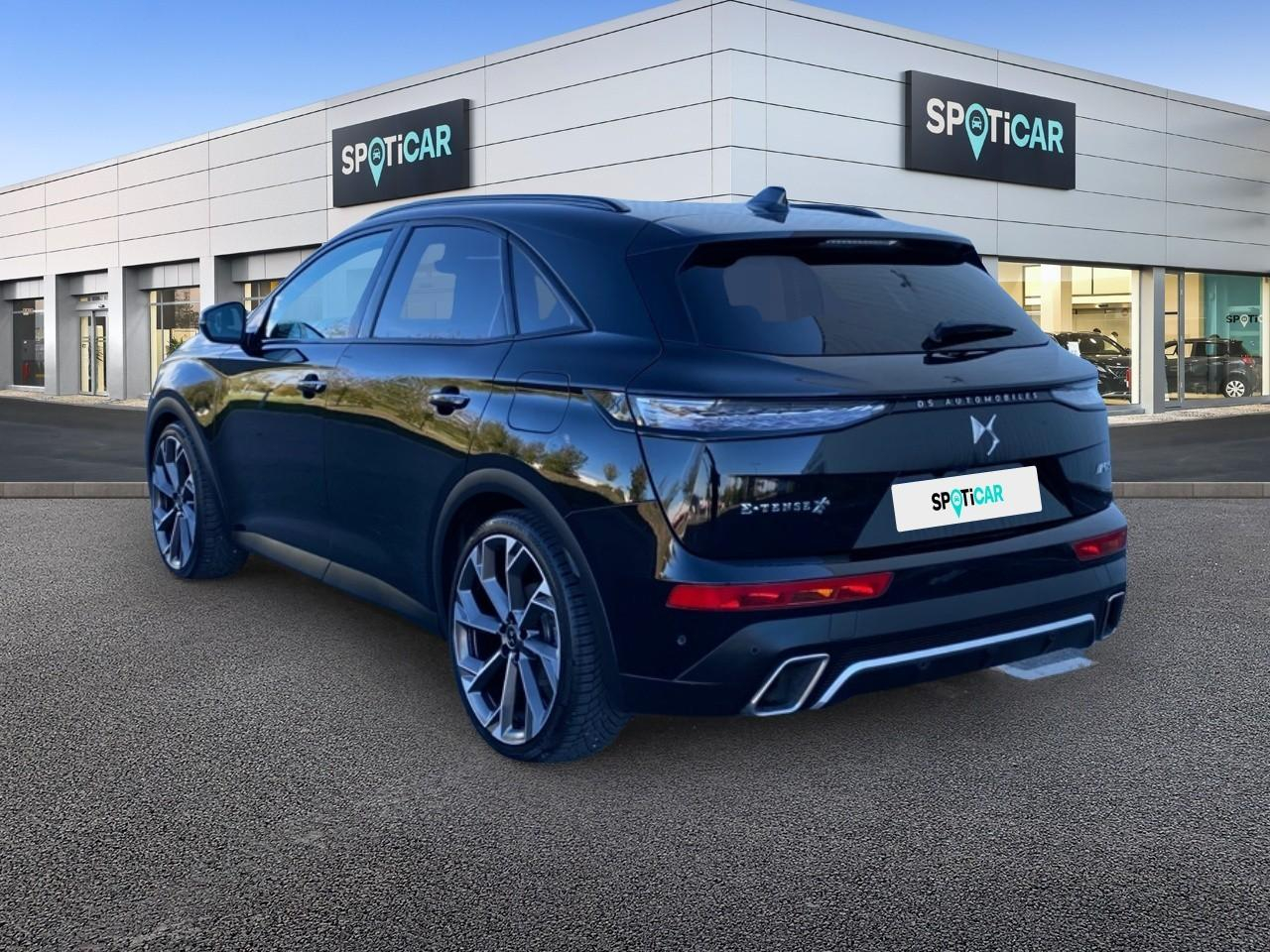 Ds Ds 7 crossback e-tense 4x4 360ch opera — photo 7