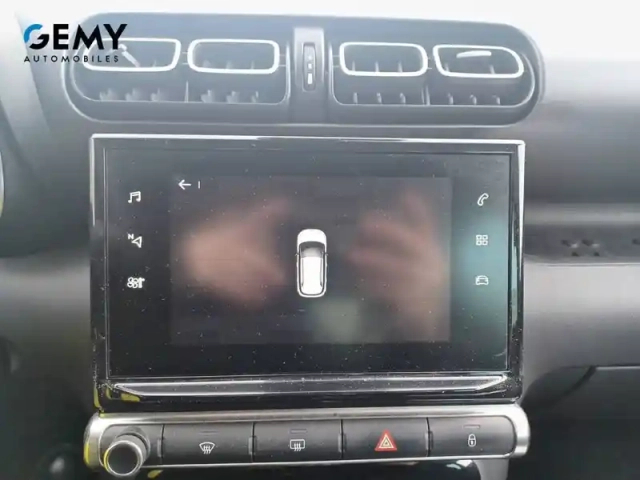 Citroën C3 Aircross puretech 130 s&amp;s eat6 — photo 53