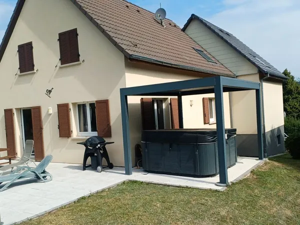Maison individuelle de 173m2