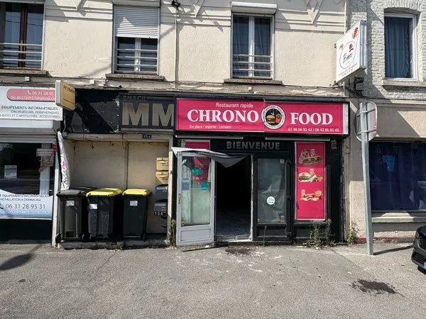 Fond de commerce à vendre