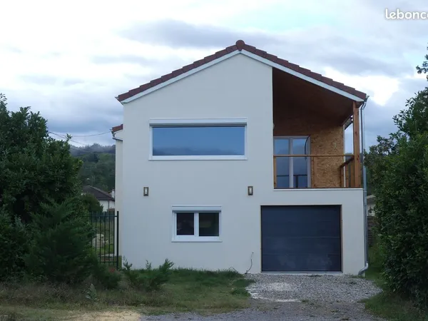 Appartement 1 pièce 33m² RDC