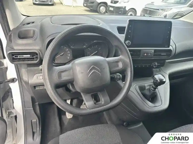 Citroën Berlingo van m 650 bluehdi 100 s&amp;s bvm6 — photo 17