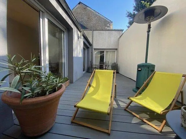 Duplex 3 pièces 87 m²