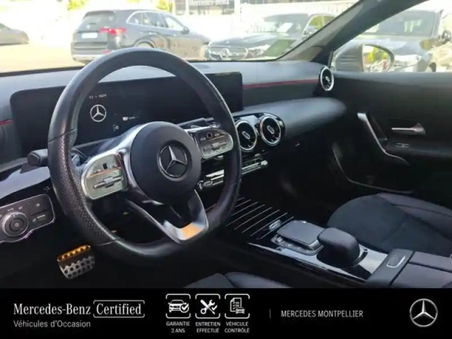 Mercedes Classe A 250 e 160+102ch amg line 8g-dct 8cv — photo 10