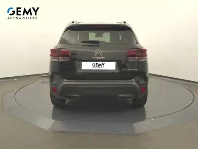 Citroën C5 Aircross hybride 136 e-dcs6 — photo 5