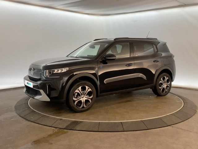 Citroën C3 Aircross e-c3 aircross 113 autonomie confort plus