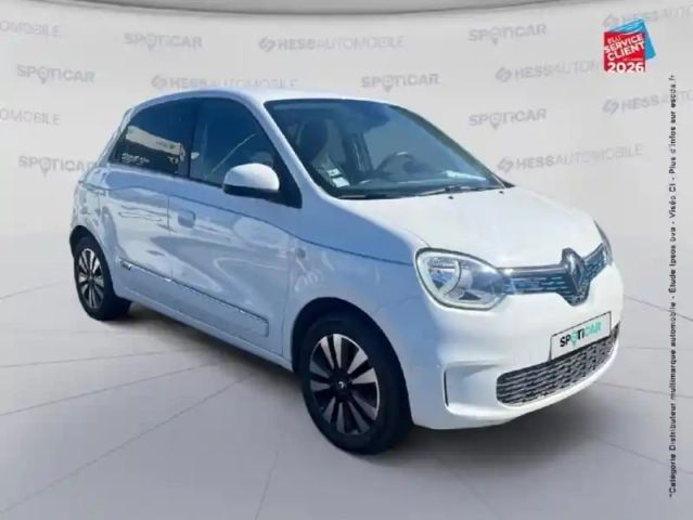Renault Twingo e-tech electric intens r80 achat intégral - 21my — photo 3