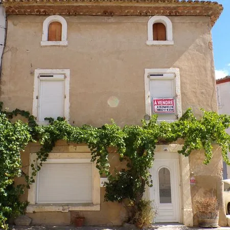 Maison de village à rénover 92m2 3chambres